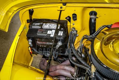 1986 Jeep CJ-7