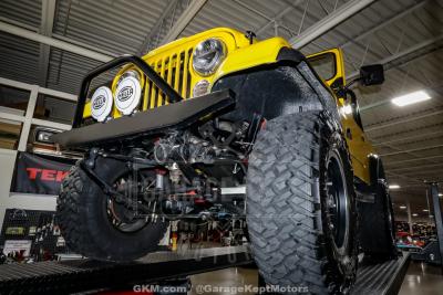 1986 Jeep CJ-7