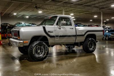 1986 Dodge RAM 100