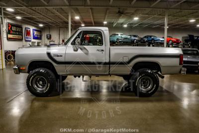 1986 Dodge RAM 100