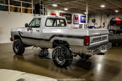 1986 Dodge RAM 100