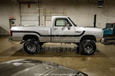 1986 Dodge RAM 100