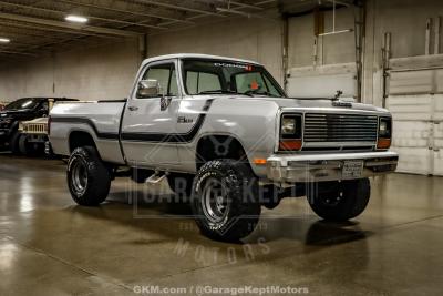 1986 Dodge RAM 100