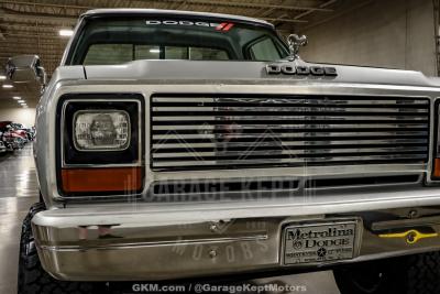 1986 Dodge RAM 100