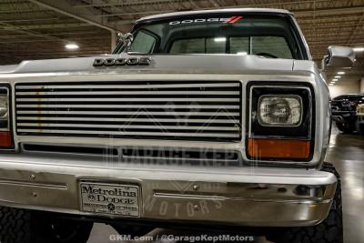 1986 Dodge RAM 100