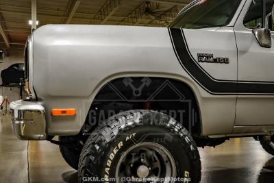 1986 Dodge RAM 100