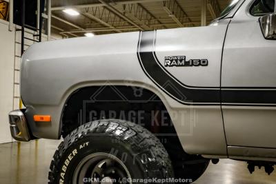 1986 Dodge RAM 100