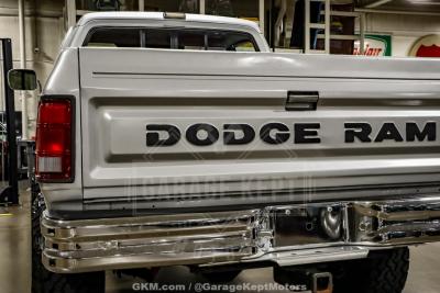 1986 Dodge RAM 100
