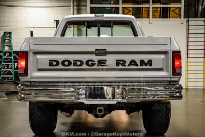 1986 Dodge RAM 100