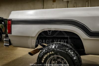 1986 Dodge RAM 100