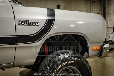 1986 Dodge RAM 100
