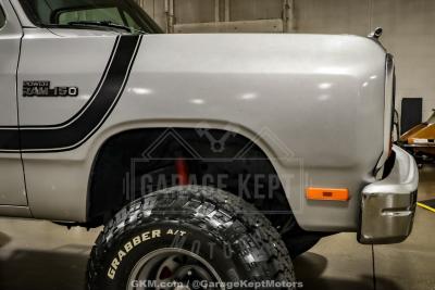 1986 Dodge RAM 100