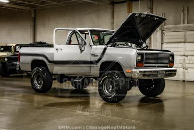 1986 Dodge RAM 100