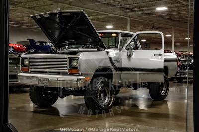 1986 Dodge RAM 100