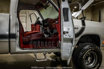 1986 Dodge RAM 100