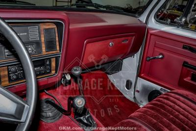 1986 Dodge RAM 100
