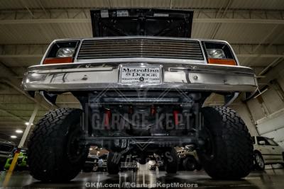 1986 Dodge RAM 100