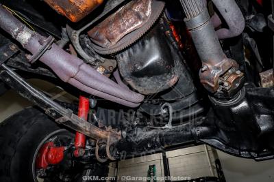 1986 Dodge RAM 100