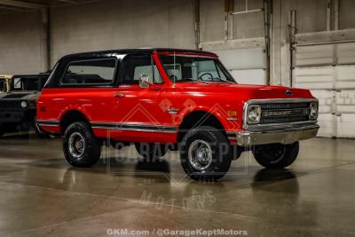 1970 Chevrolet K5 Blazer