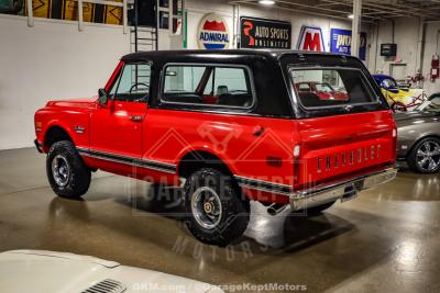 1970 Chevrolet K5 Blazer