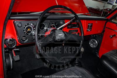 1970 Chevrolet K5 Blazer
