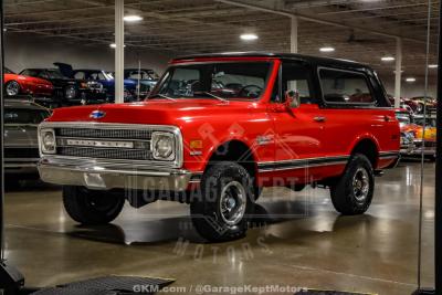 1970 Chevrolet K5 Blazer