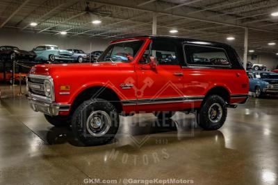 1970 Chevrolet K5 Blazer