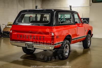 1970 Chevrolet K5 Blazer