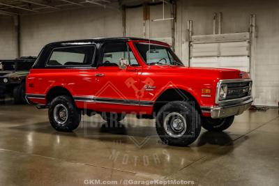 1970 Chevrolet K5 Blazer