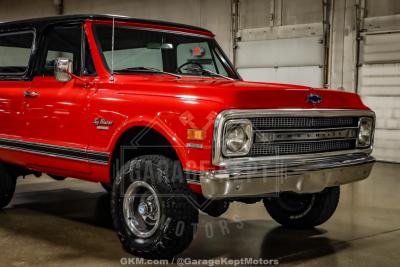 1970 Chevrolet K5 Blazer