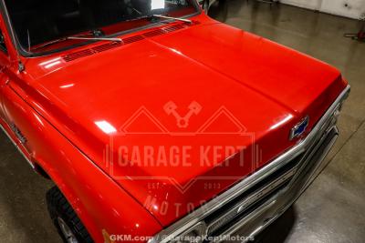 1970 Chevrolet K5 Blazer