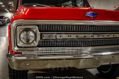 1970 Chevrolet K5 Blazer