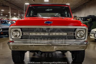 1970 Chevrolet K5 Blazer