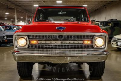 1970 Chevrolet K5 Blazer