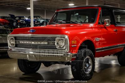 1970 Chevrolet K5 Blazer