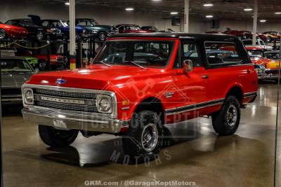 1970 Chevrolet K5 Blazer