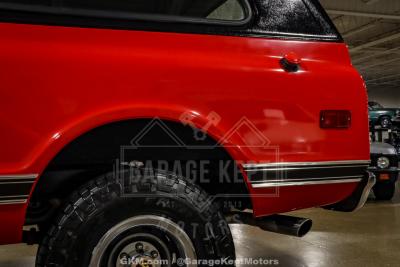 1970 Chevrolet K5 Blazer