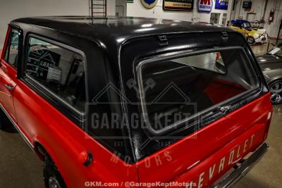 1970 Chevrolet K5 Blazer