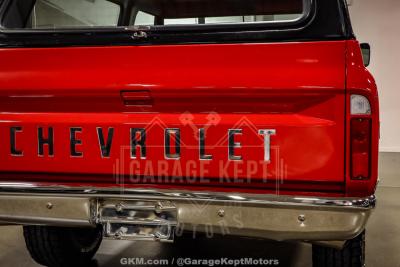 1970 Chevrolet K5 Blazer