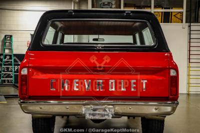 1970 Chevrolet K5 Blazer