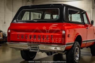 1970 Chevrolet K5 Blazer