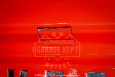 1970 Chevrolet K5 Blazer