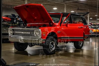 1970 Chevrolet K5 Blazer