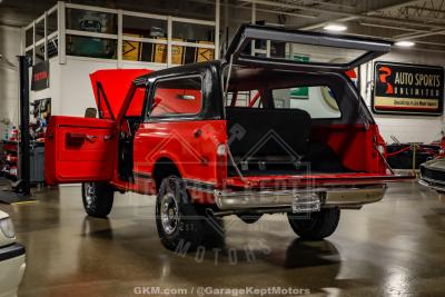 1970 Chevrolet K5 Blazer