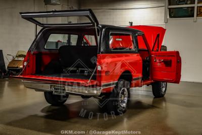1970 Chevrolet K5 Blazer
