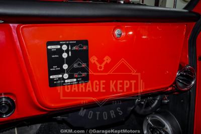 1970 Chevrolet K5 Blazer
