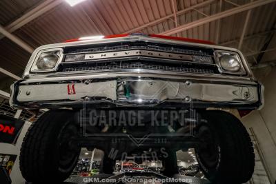 1970 Chevrolet K5 Blazer