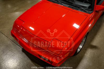 1989 Chrysler Conquest