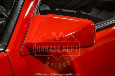 1989 Chrysler Conquest