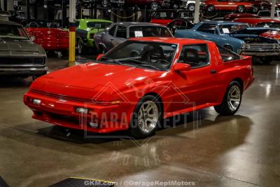 1989 Chrysler Conquest
